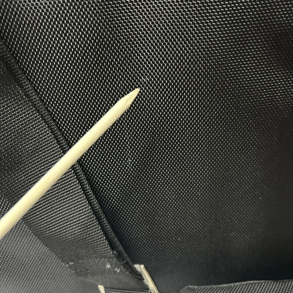 TOSHIBA Laptop Black Bag With Strap